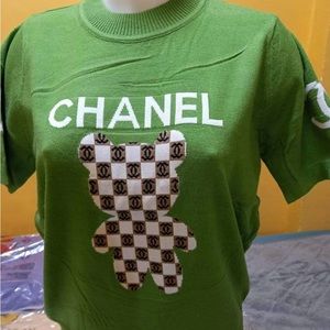 Fashion women Knit shirt